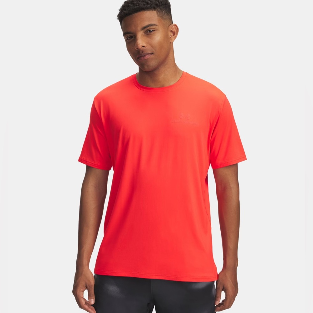 UA Vanish Energy Loose Fit Athletic T-Shirt